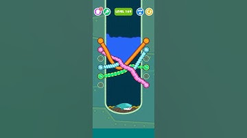 Save The Fish Game Level 169