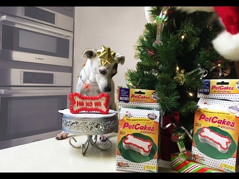 PetCakes Christmas Cake for Dogs