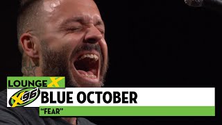 Video thumbnail of "Blue October "Fear""