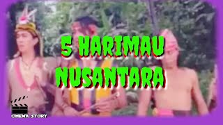 Film Jadul_5 Harimau Nusantara