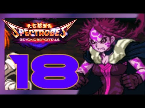 Nervenkitzelnder Kampf gegen Maja! | SPECTROBES: JENSEITS DER PORTALE Part 18