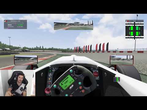 Video: Eurogamer Assetto Corsa Mesterskap: I Kveld Renn Vi I Canada