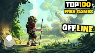 Top 100 Offline Games for Android 2023 HD || FREE Games screenshot 3