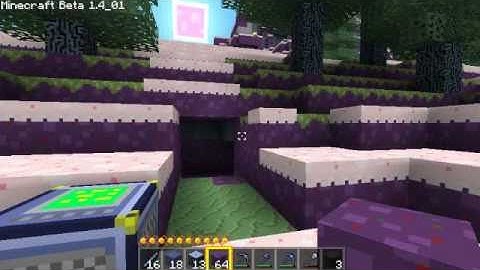 LP: Minecraft Space Adventure - Episode 2 The first Night