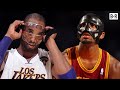 NBA Best &quot;Masked&quot; Performances