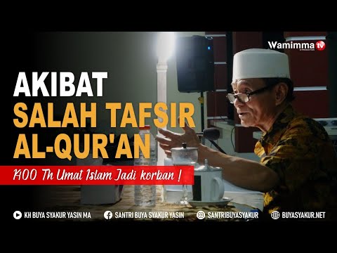 Video: TAFSIRAN SETIAP LAIN