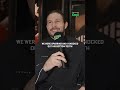 Could you guess how Ben was going to answer? 🤔