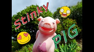 Play Monster - Stinky Pig Game 