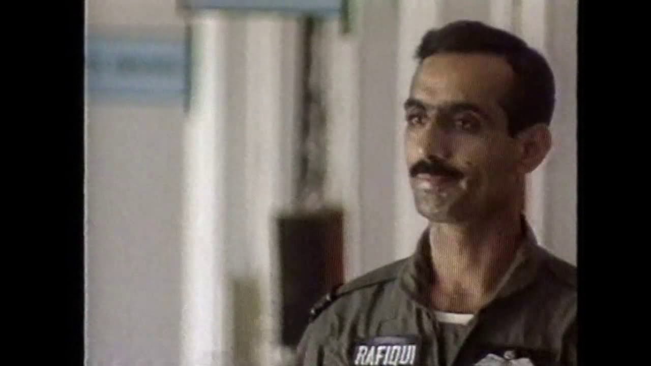 Sqn Ldr Sarfaraz Ahmad Rafiqui shaheed, HilaleJurat & SitaraeJurat