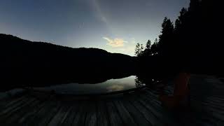 Night Clouds Drifting By