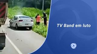 Acidente Com Equipe Da Tv Band Mata Cinegrafista