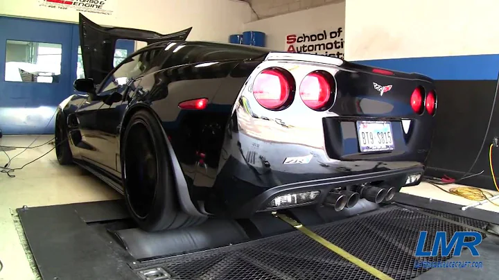 ***Late Model Racecraft's 09/10 ZR1 Corvette Slayer Package***