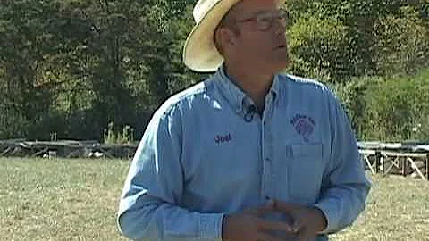 Joel Salatin on: Can We Feed the world?
