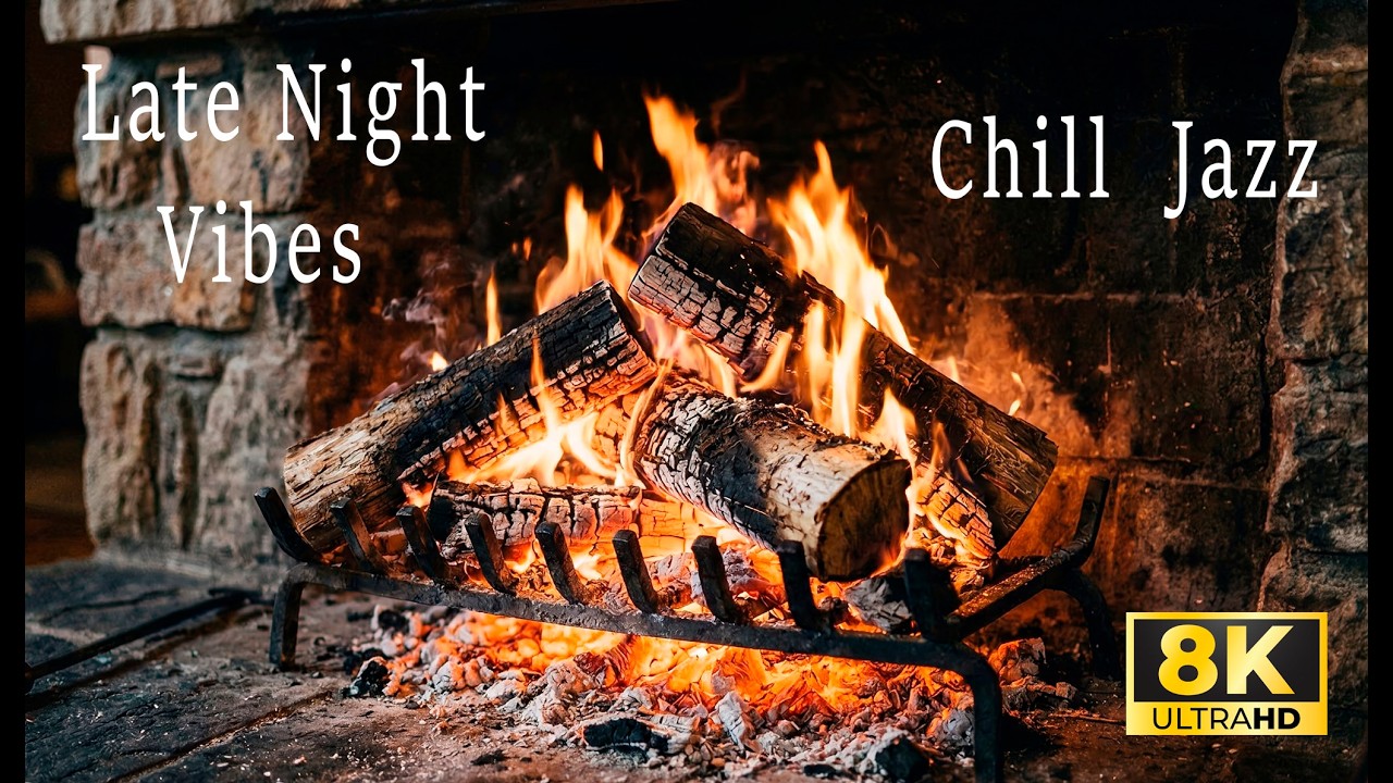 Watch Atmospheric FirePlace x Jazz Melody 🔥 Deep Night Calming Music on YouTube Watch Atmospheric FirePlace x Jazz Melody 🔥 Deep Night Calming Music on YouTube