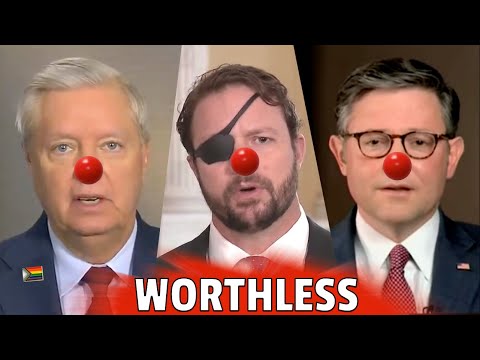 The Republicans in Congress Are Worthless