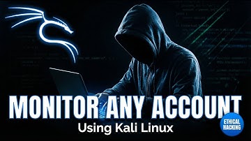 How to Hack Any Account Using Phishing in Kali Linux