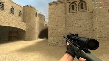 CS:S | SICK 4 MEN AWP by Shuuhei