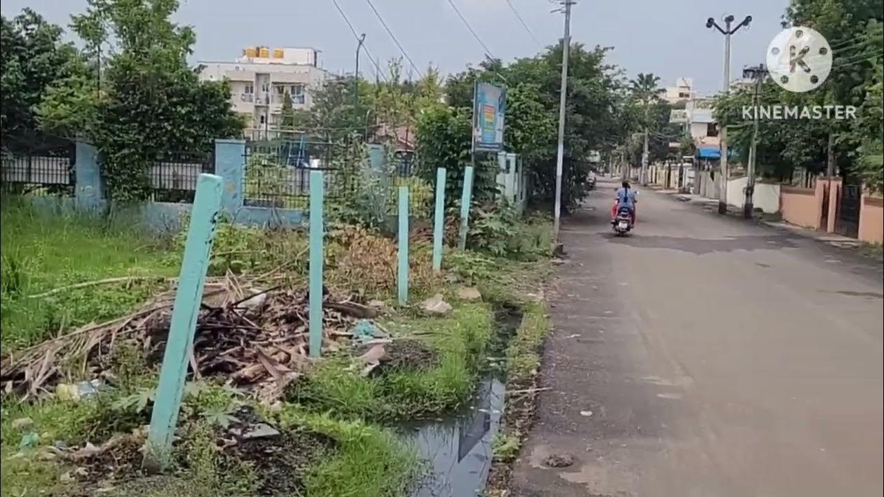 ID 1080 west TBM CTO colony on Road 2400 ft CMDA Apprvd Commercial with Resistantal Land for