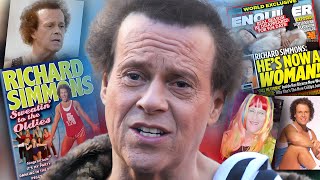 Richard Simmons' SAD and LONELY Life: His MYSTERIOUS Disappearance and HARSH Isolation