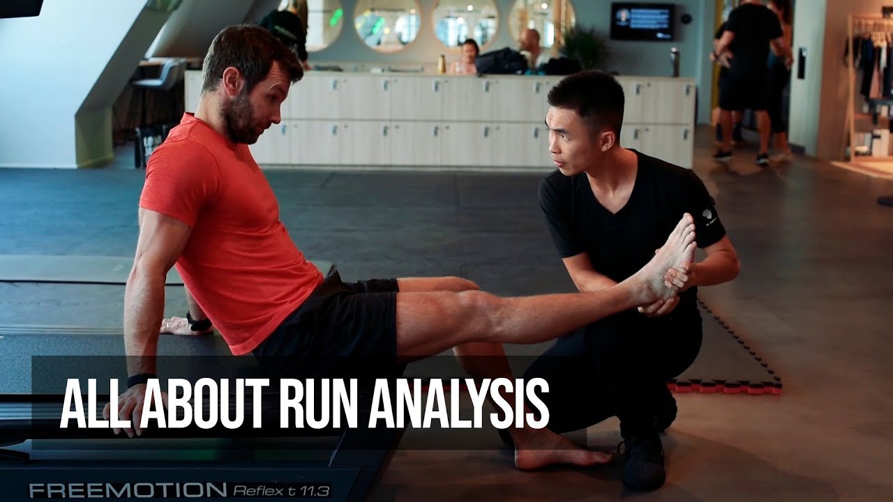 free free run analysis