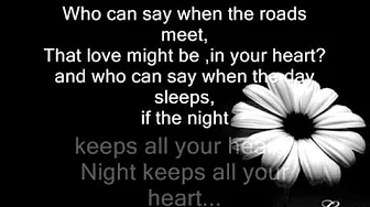 Enya - Only Time Lyrics