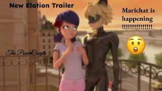 New Elation Trailer