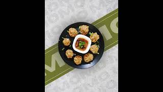 "Irresistible MOMO Ad | Creative Food Ad Made on Canva 🍜🔥