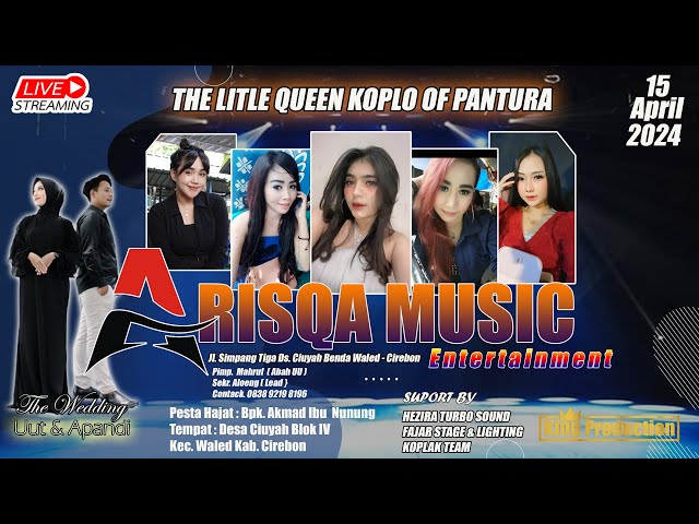 LIVE MUSIK ( ARISKA ENTERTAINMENT ) SENIN. 15 APRIL 2024 class=