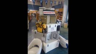 Ship Store Tour