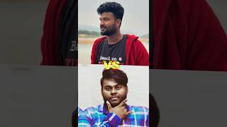 ☠️Simply sarath vs Grey wolf💀 #shorts #viral #ytshorts #trending #simplysaratharmy #greywolf #phonk
