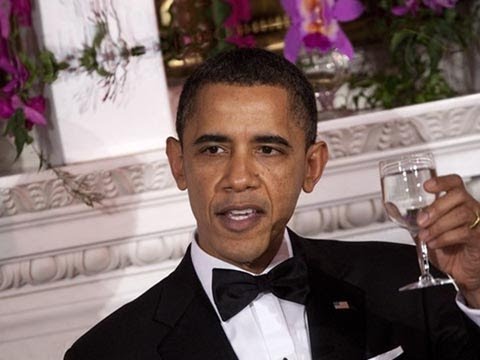 Video: Obama utgir sin 2012-avkastning for 2012
