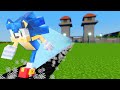 SONIC Escapes From PRISON In Minecraft!