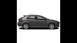 Mitsubishi Lancer Sportback (2010) - Service Manual / Repair Manual - Wiring Diagrams