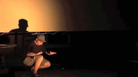 The Kinect Puppeteer!