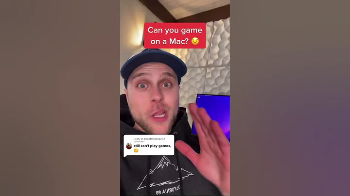 Can you game on a Mac?!?! 🤨 Mac Studio