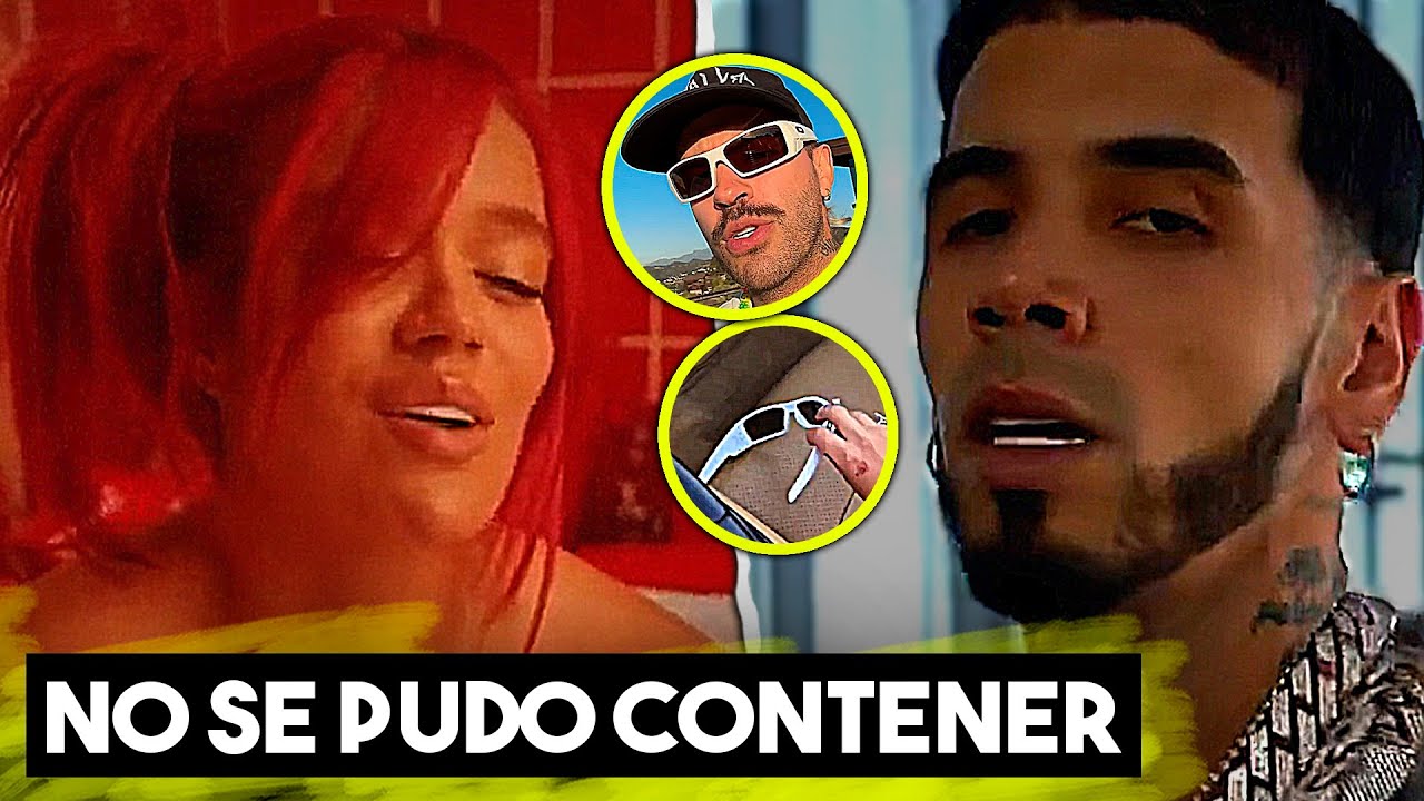 Karol G Manda a Anuel a La Basura: Prefiere al Fercho y Esta es La ...