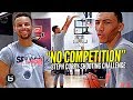 The Steph Curry Shooting Challenge! Steph DESTROYS TOP HS Guards at #SC30Select Camp!