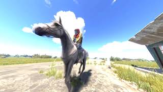 Rust movie lil nas x old town road.