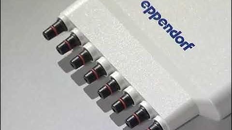 Eppendorf - LabTeamet - How to Replace the O rings of Pipette Eppendorf Research® Userguide