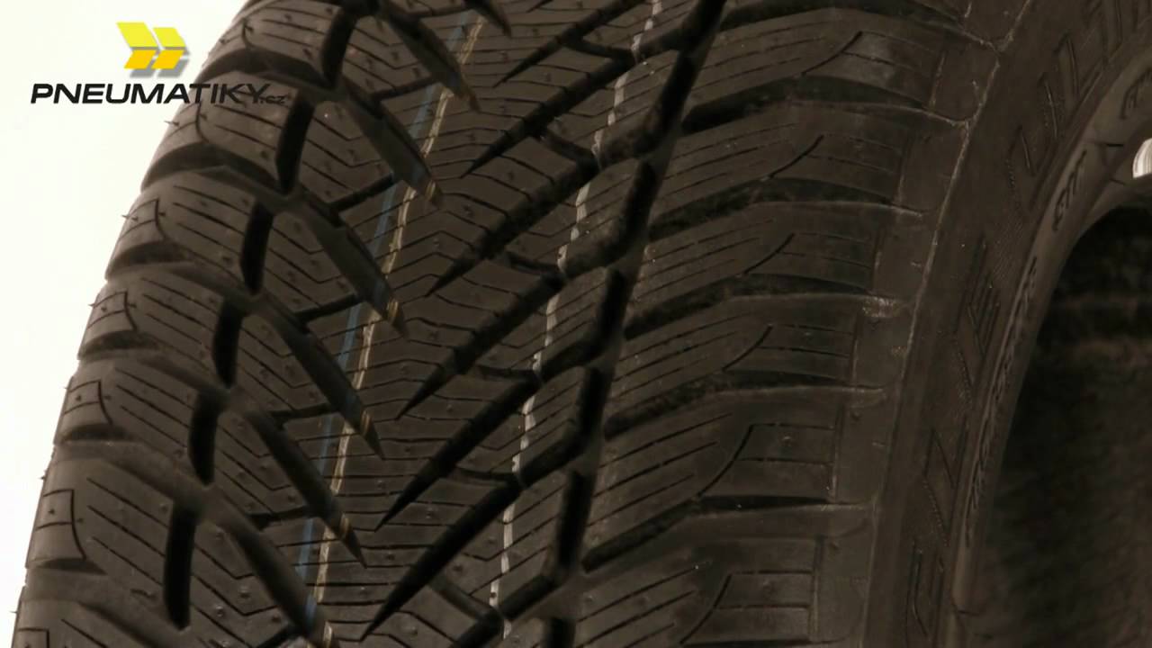 GoodYear Eagle Ultra Grip GW-3 - YouTube