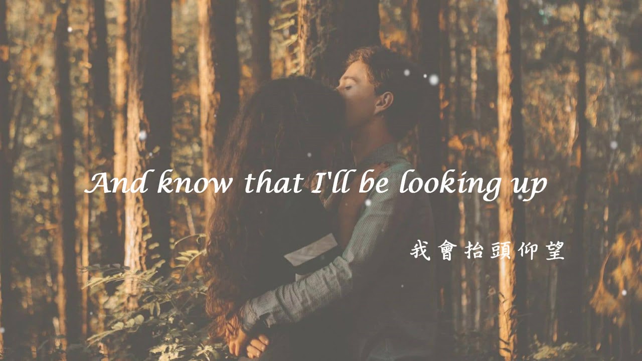 Be Alright 一切都會沒事 Leroy Sanchez 中文字幕 Youtube