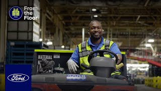 From the Floor of Kentucky Truck Plant | Faith in Ford | Ford