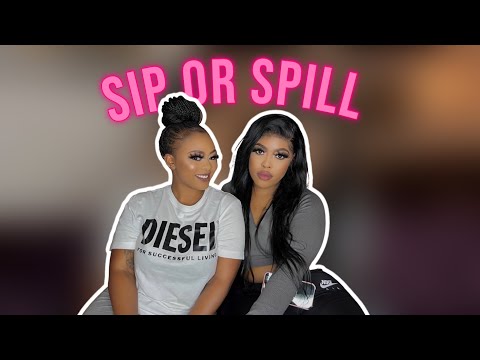 Sip Or Spill With Lelo &Amp; Nicole