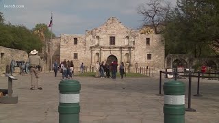 San Antonio City Council expected to vote on revamped Alamo Plaza plan