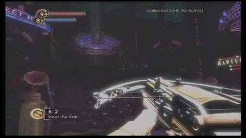 Bioshock - Fort Frolic[1/4] - Part 9 [No Commentary]