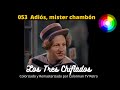 053 Los Tres Chiflados, Adiós, mister chambón - A Color 1941 (Audio Latino) REMASTERIZADO