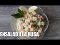 Ensaladilla Rusa