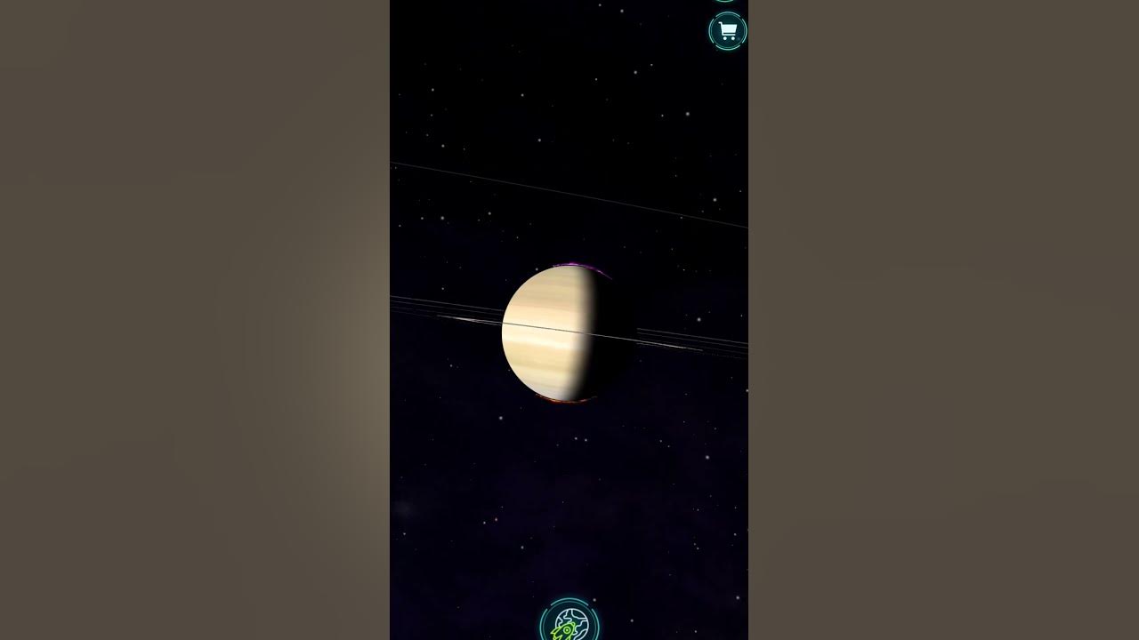 saturn vs J1407B - YouTube