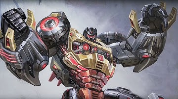 TRANSFORMERS: FALL OF CYBERTRON - Inside Cybertron: Grimlock Revealed Trailer