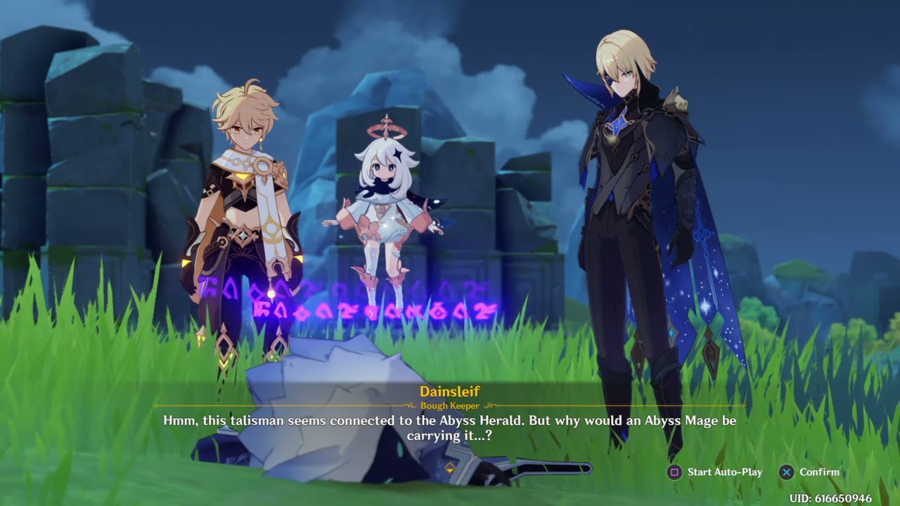 Genshin Impact Field Tiller YouTube